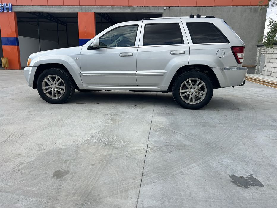 Vand grand cherokee 3.0 crd