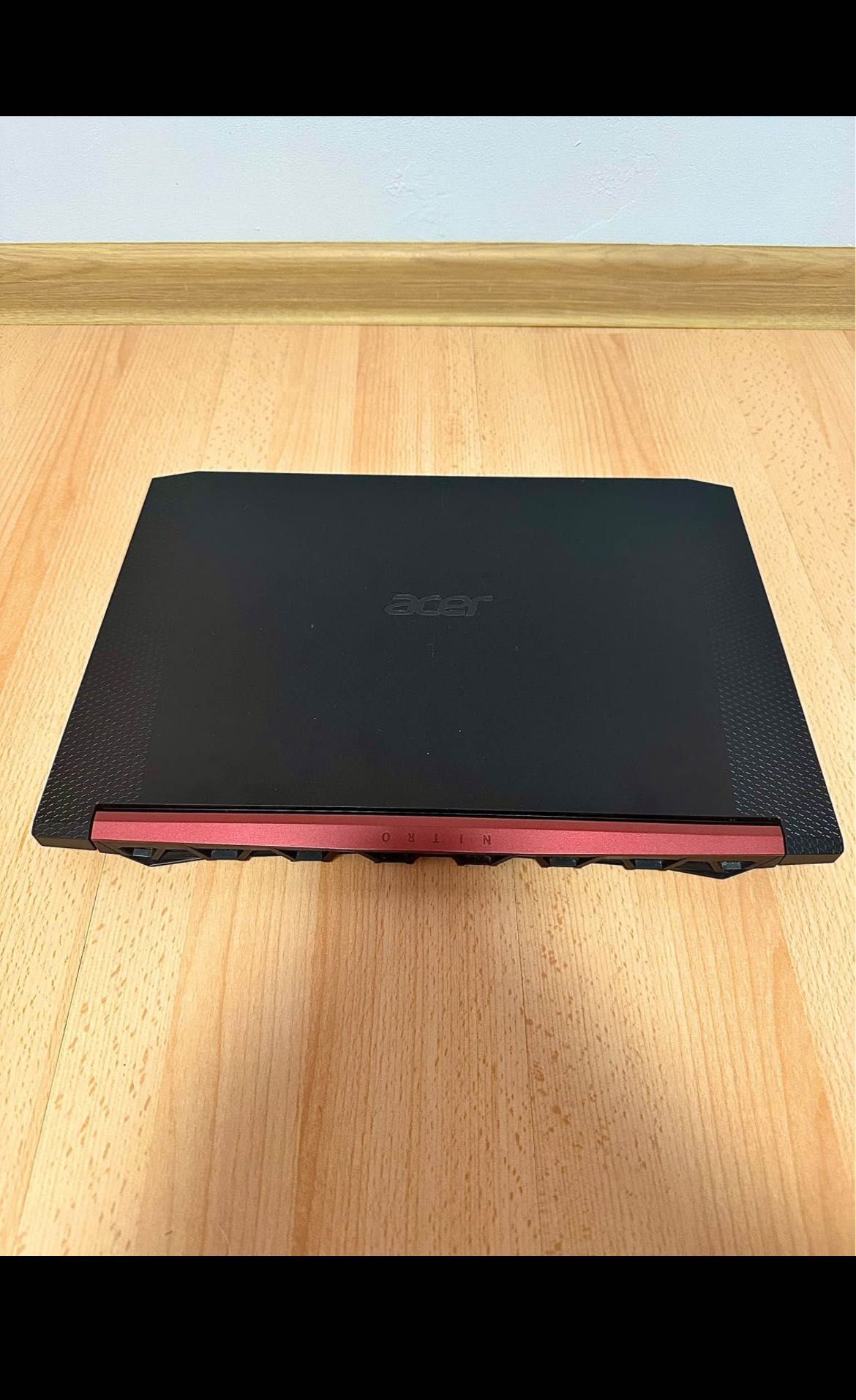 Acer Nitro 5 спешно