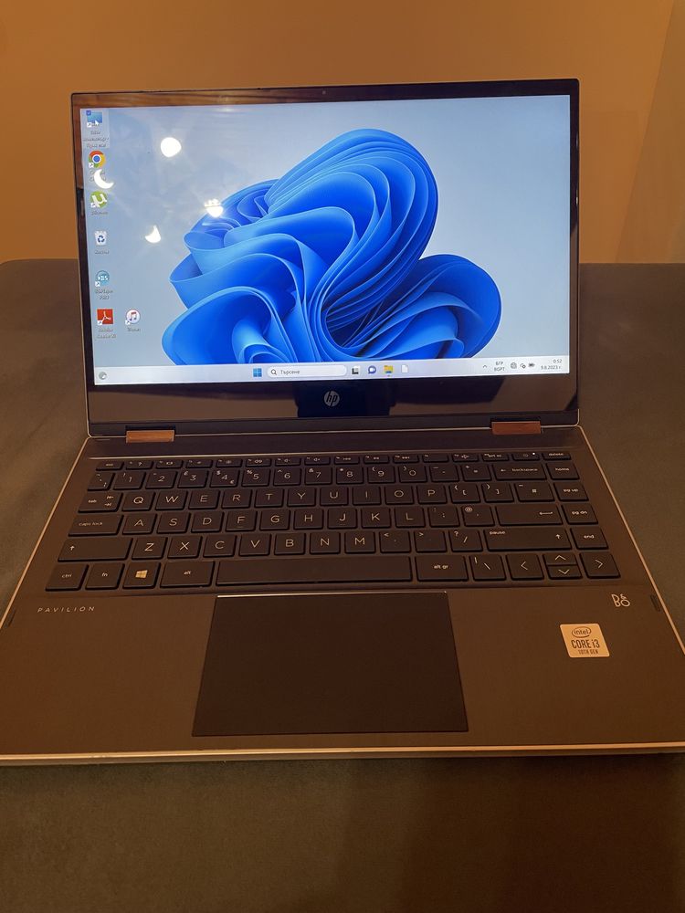 HP Pavilion X360