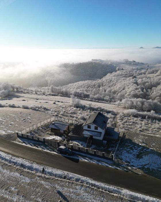 OCUPATA DE REVELION ! Cabana de inchiriat Transapuseana Râmet