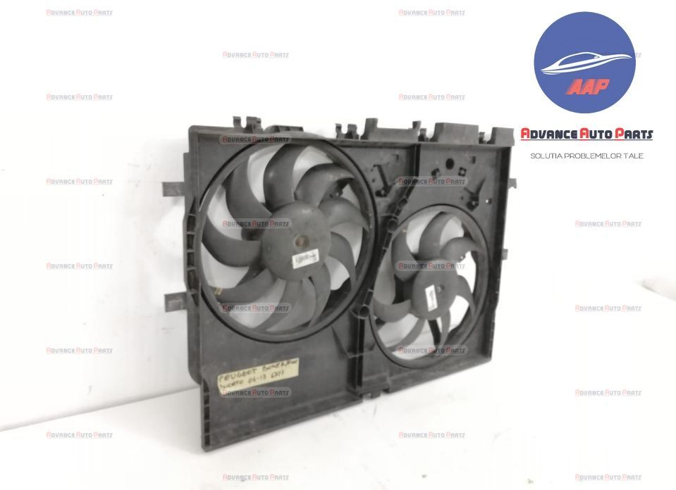 GMV код 1366909080 - оригинален Пежо Боксер / Peugeot Boxer 2 Typ250 [