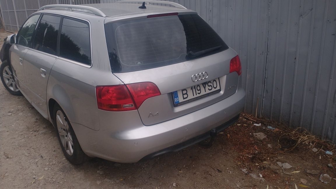 Piese Audi A4 B7,B6