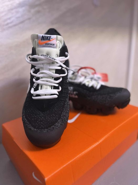 New model Nike off white