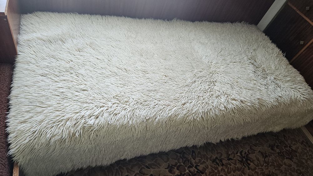 Запазен  единичен вълнен китеник/ губер