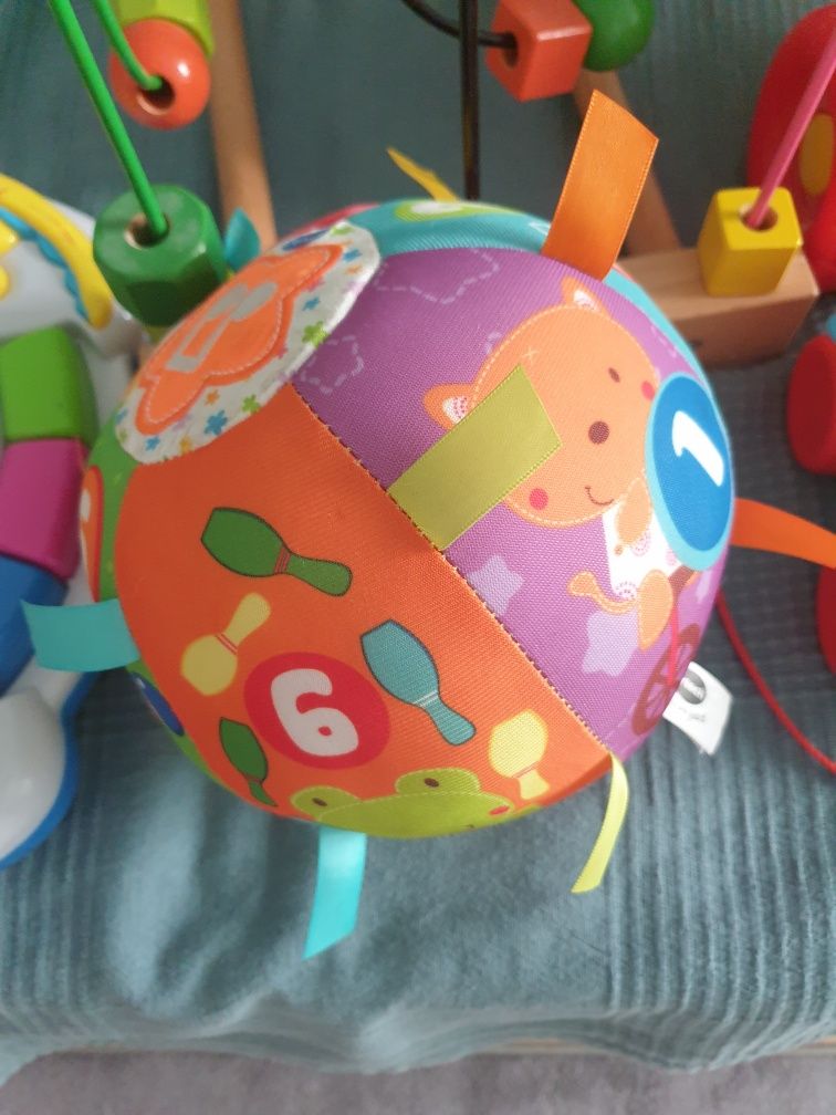 Set 8 jucării interactive (Premergător vtech inclus)