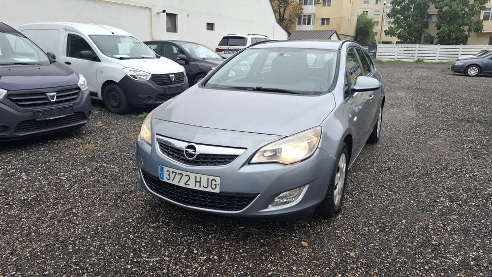 Opel  astras 1.7 motorina 110cv