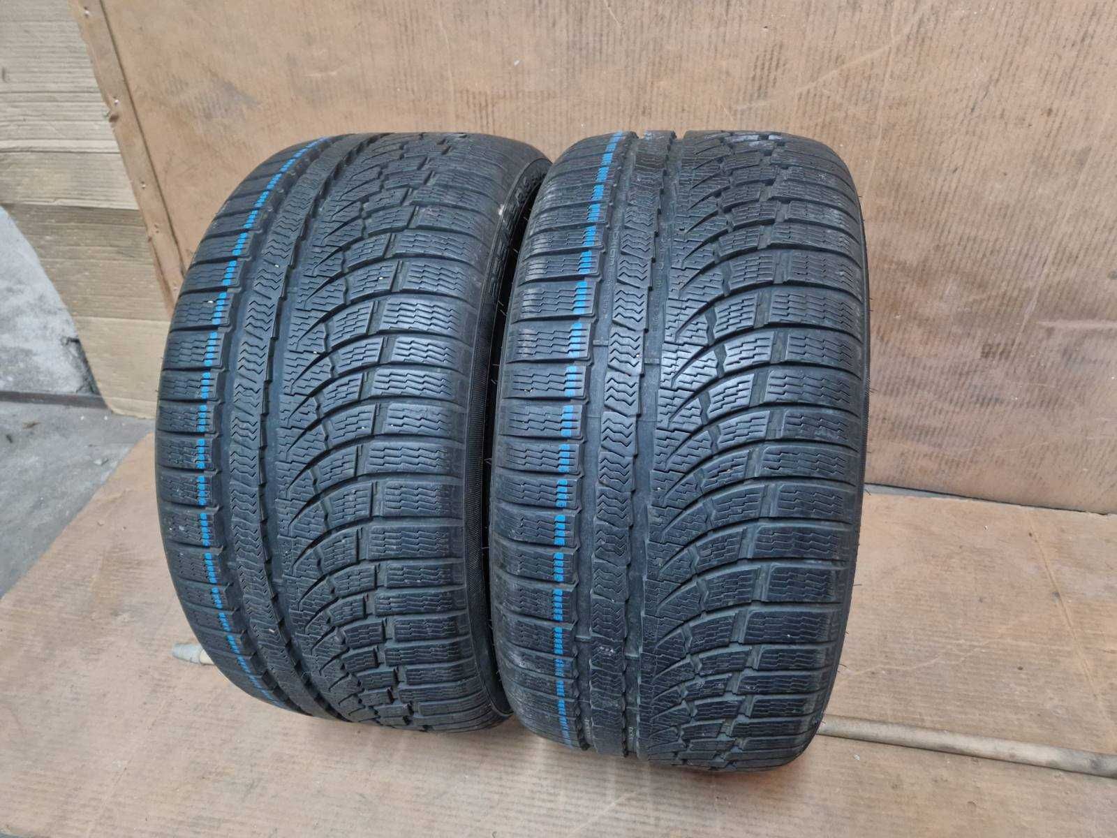 2 Nokian R18 255/35
зимни гуми
DOT1518