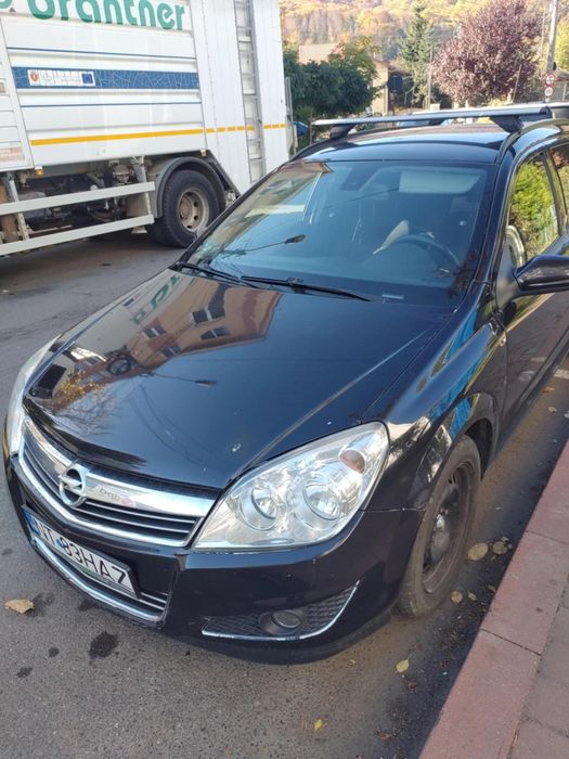 Opel Astra H 2008