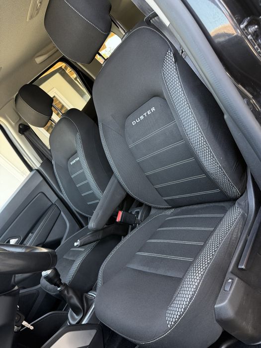 Dacia Duster 2020 1.5dci 4x4 euro 6 Prestige Rate/buyback/lease