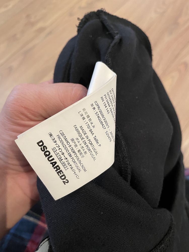 Pantaloni DSQUARED,masura S,originali,unisex!