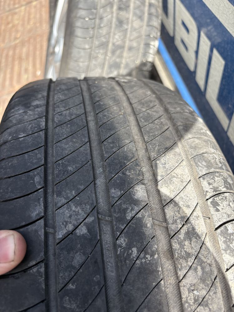 Джанти с гуми Mercedes 17”