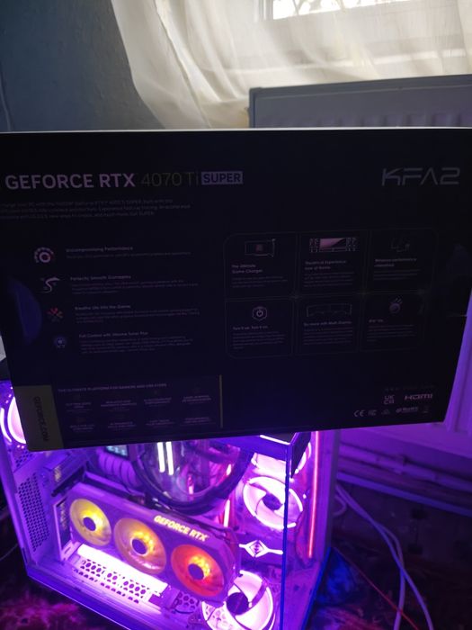 Rtx 4070 Ti Super White 16Gb