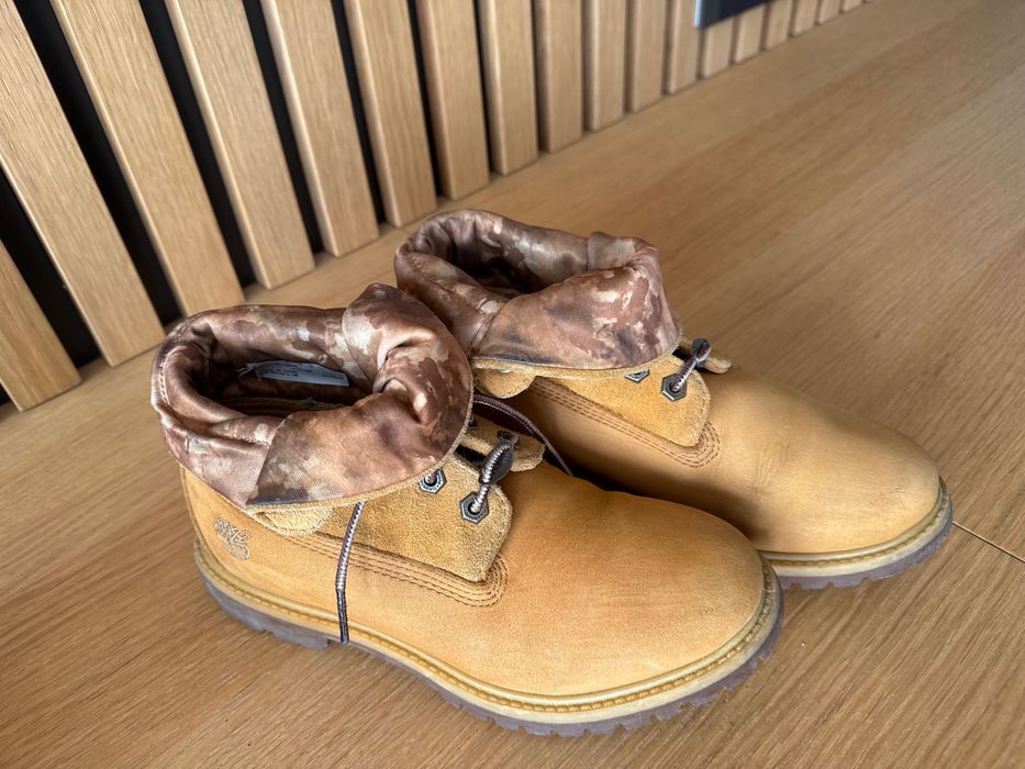 Дамски кубинки TIMBERLAND