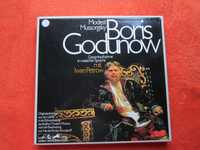 rar 4LP Mussorgsky -Boris Godunov Ivan Petrov,made Germany1969