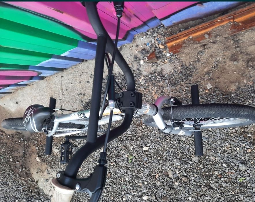 Bicicleta Bmx 20", pentru copii.Pret fix.