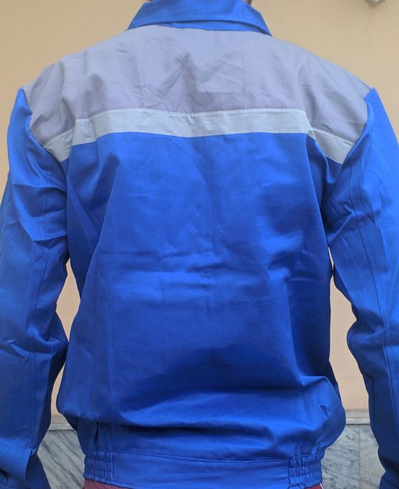 Рабочая форма, Спецодежда