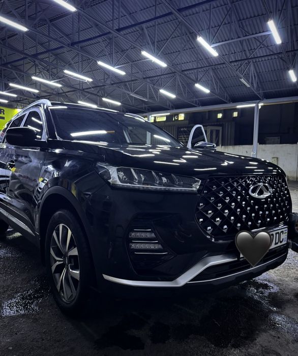 Chery Tiggo 7 Pro
