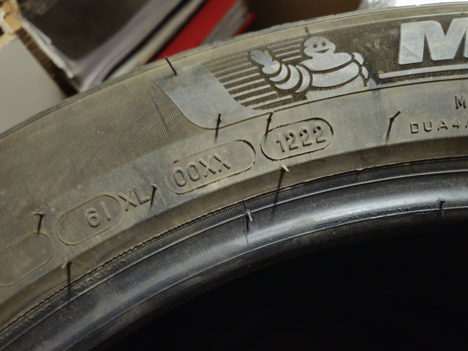 Зимни гуми 265/45/21 MICHELIN