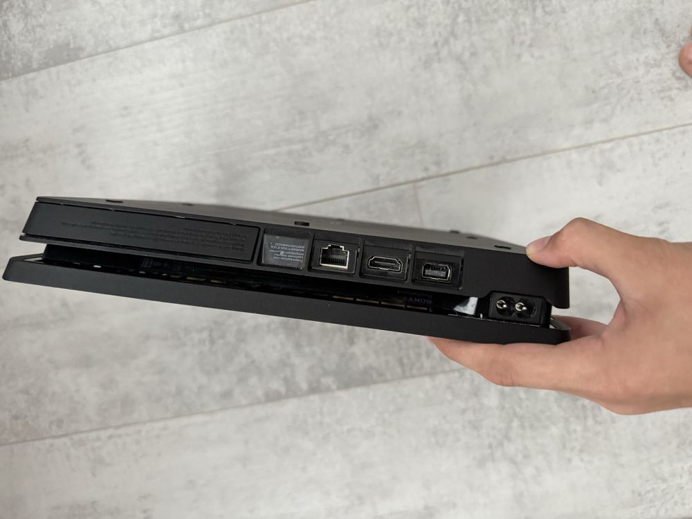Пс 4 или playstation 4
