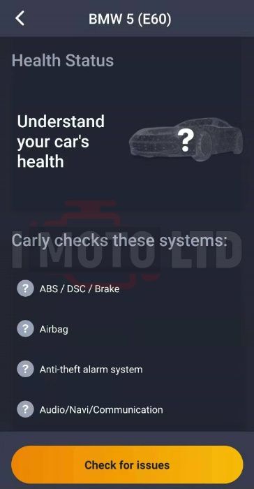 Интерфейс K+DCAN за диагностика/кодиране на BMW автомобили с Android