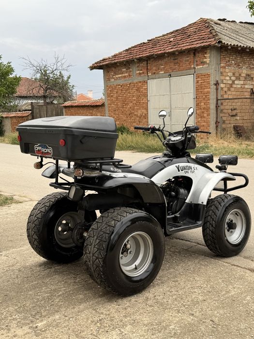 АТВ E- TON 150cc АВТОМАТИК atv 150cc