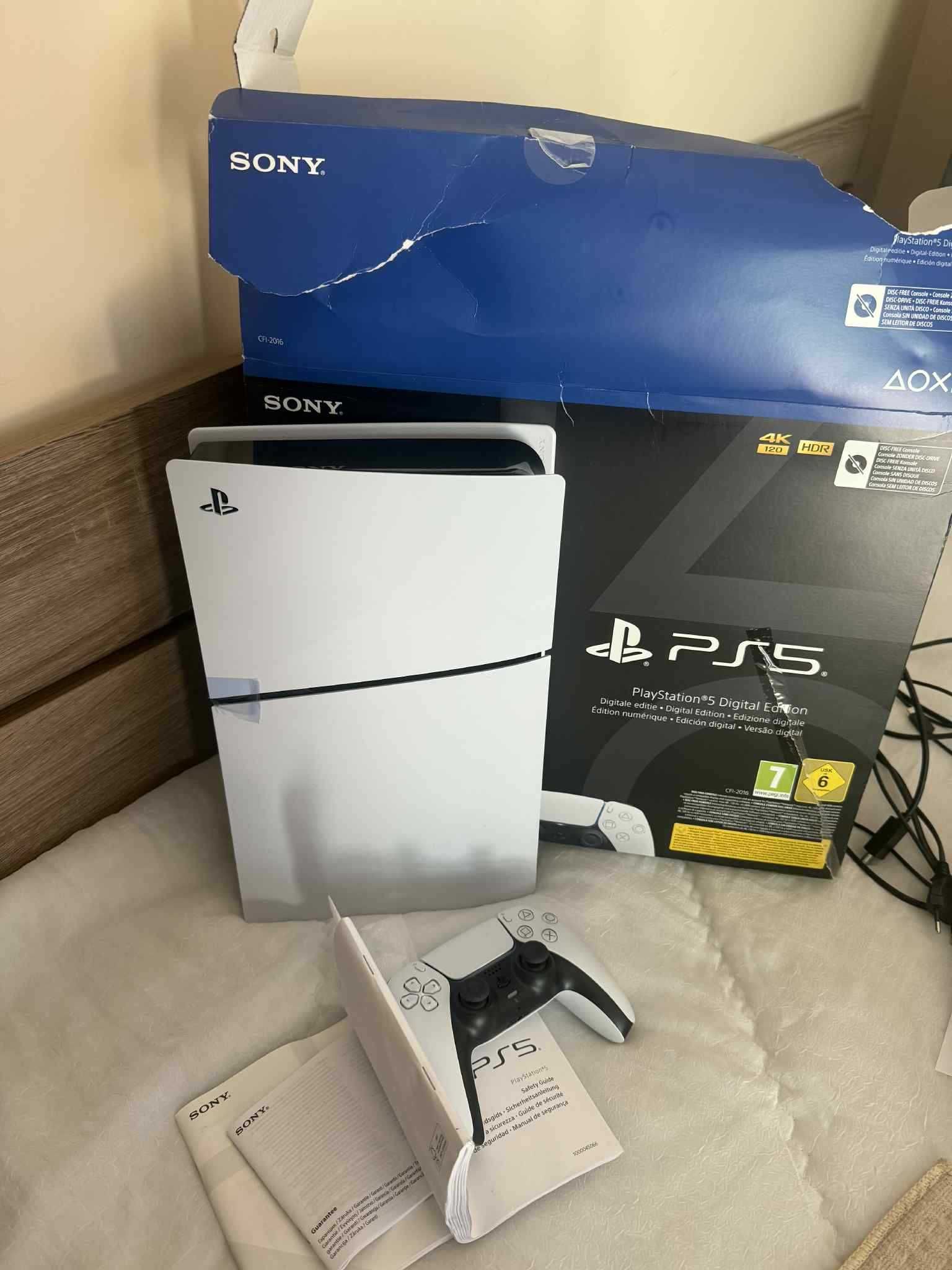 Playstation 5slim