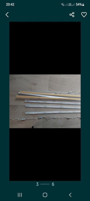 Iluminare  led 12v , lungime  maxima  10 ml