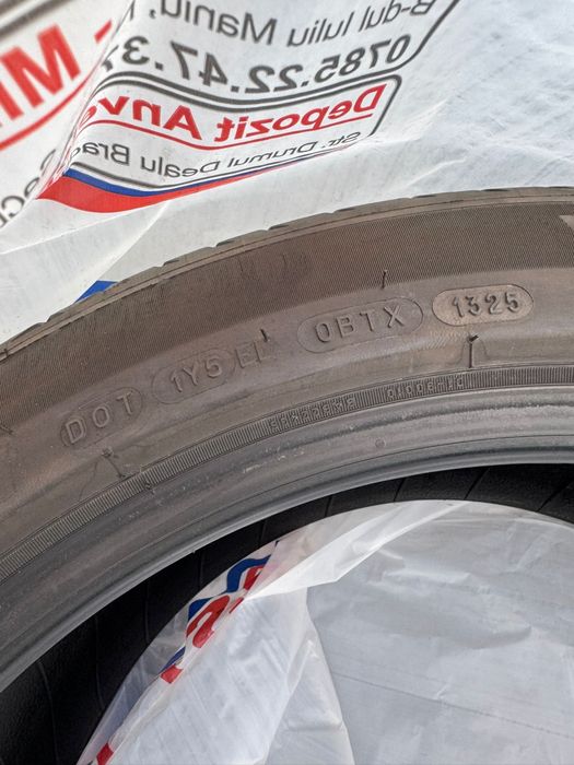 Anvelope vara Michelin E-Primacy 235/45 R18, DOT 2025