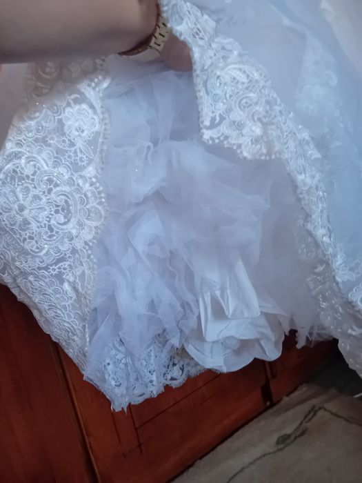 Rochie mireasa 4xl