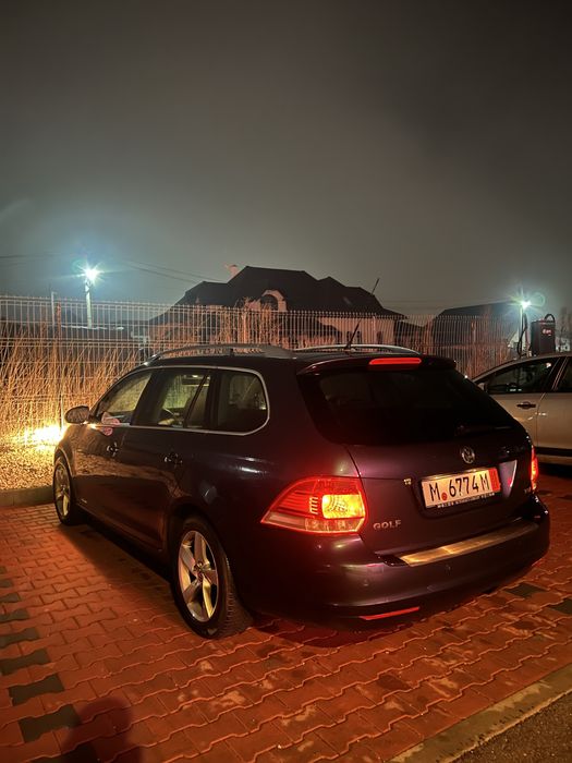 VW Golf V , Hihgline , 1.4 TSI (122cp)