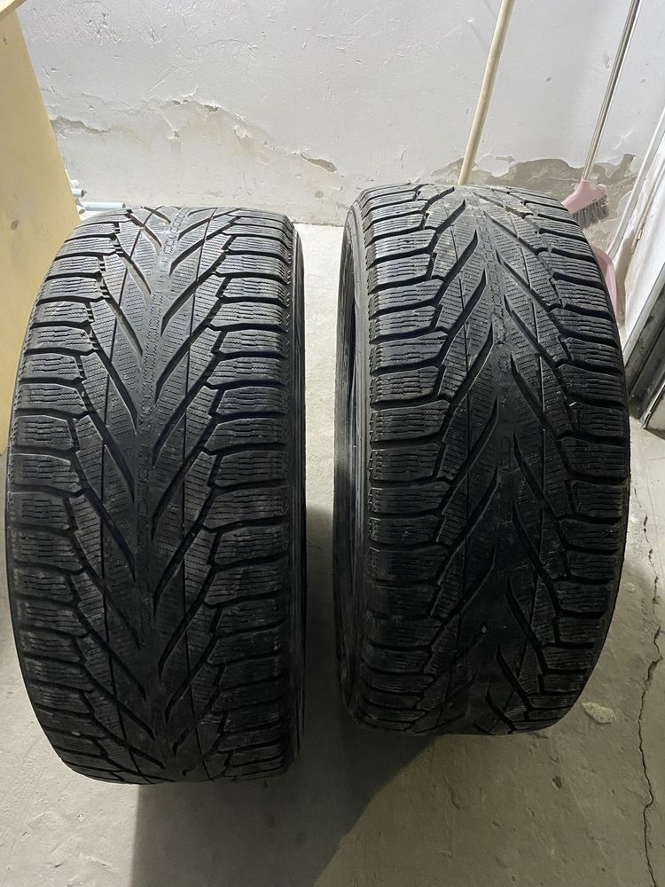 Зимние шины 265.50.R20