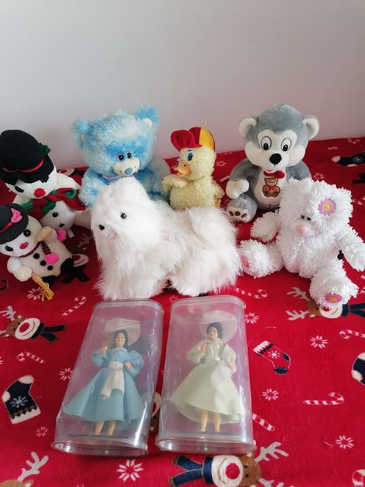 Jucării copii (11  bucăți) - 150 lei