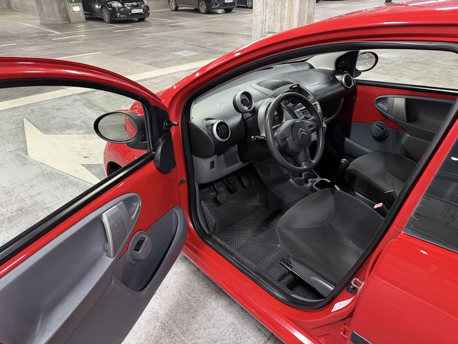 Citroen C1 •1.0 Benzină• 2008•152.000 reali •M+S noi Garanție 12 Luni