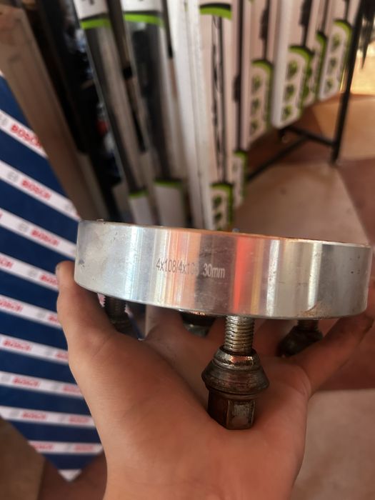 Фланци 4x108 30mm-20mm