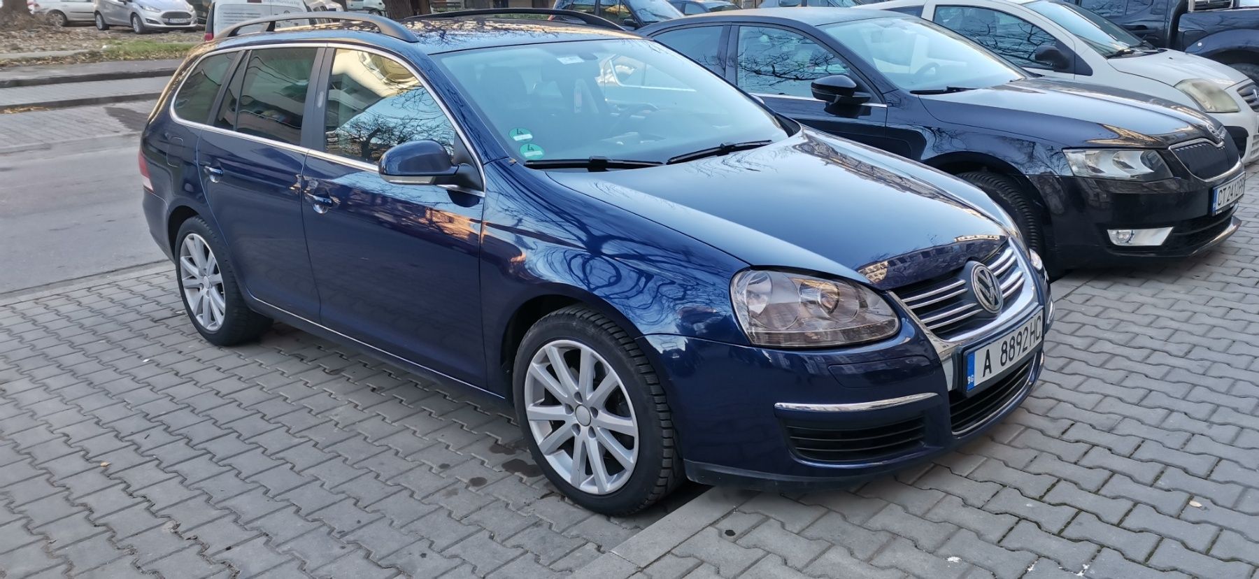 Vw Golf 5 variant combi