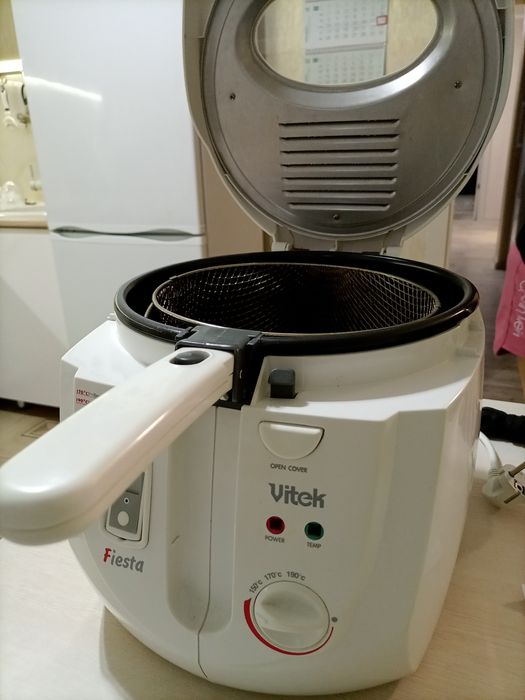 Фритюрница Vitek