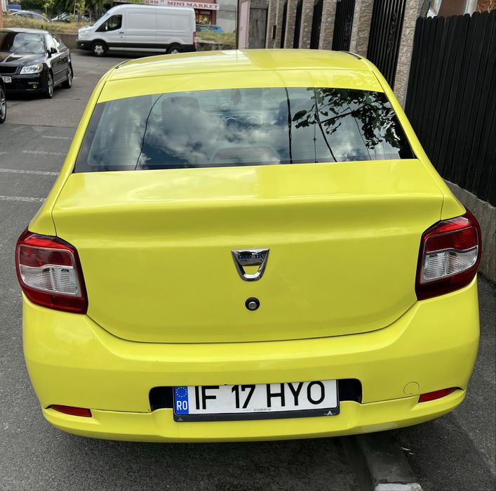 Dacia logan 2014 0.9 distributie lant  ofer fiscal