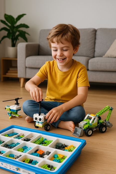 Лего конструктор набор планшет wedo 2.0