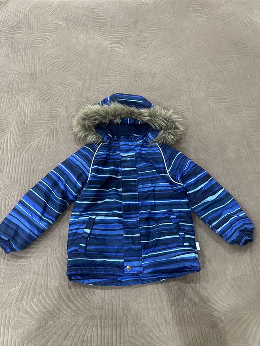 Продам костюм зимний Huppa