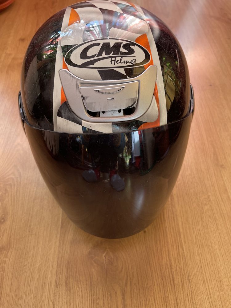Каска за мотор CMS Helmet
