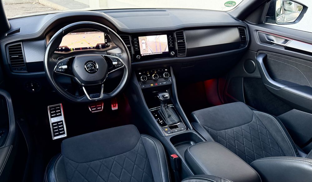 Skoda Kodiaq Sportline 2022