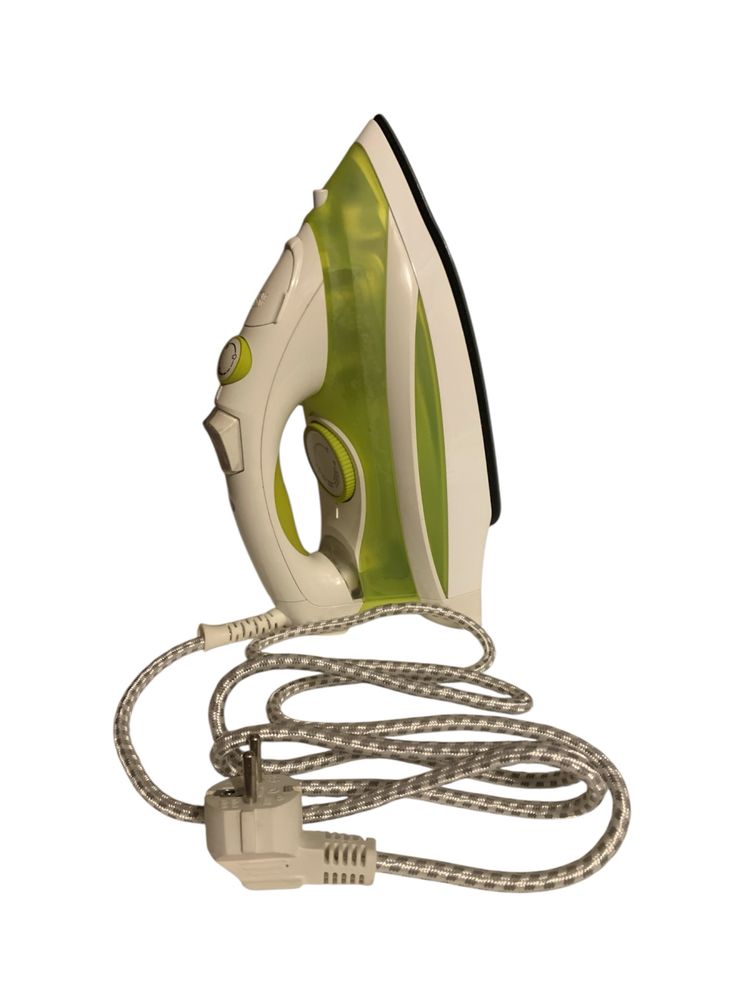 Fier calcat.  putere 2600w. Multiple functii. Turn off 10 min...etc..