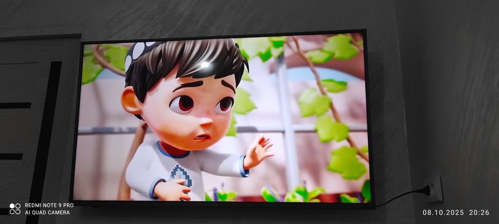 4K смарт тв DEXP