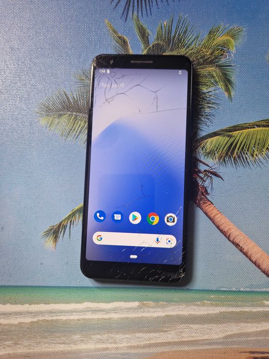 Google  pixel 3a