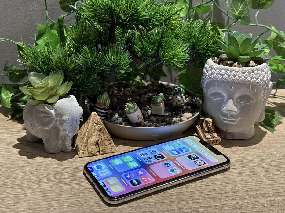 Iphone x 256Gb‼️Nou‼️100%‼️Garantie‼️