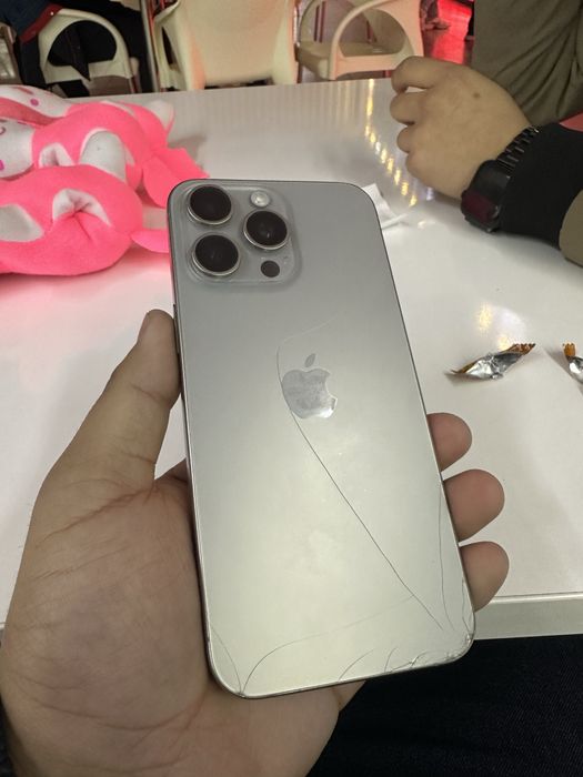 Iphone 15pro max 256gb