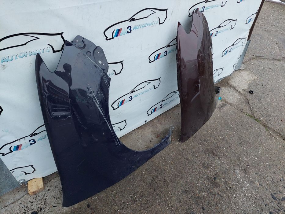 Aripa Logan Sandero fara semnalizare