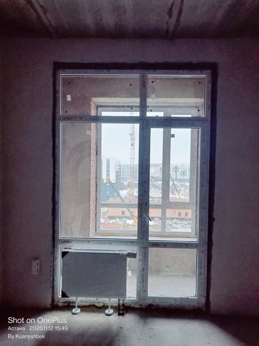 Пластиковая оконная пара