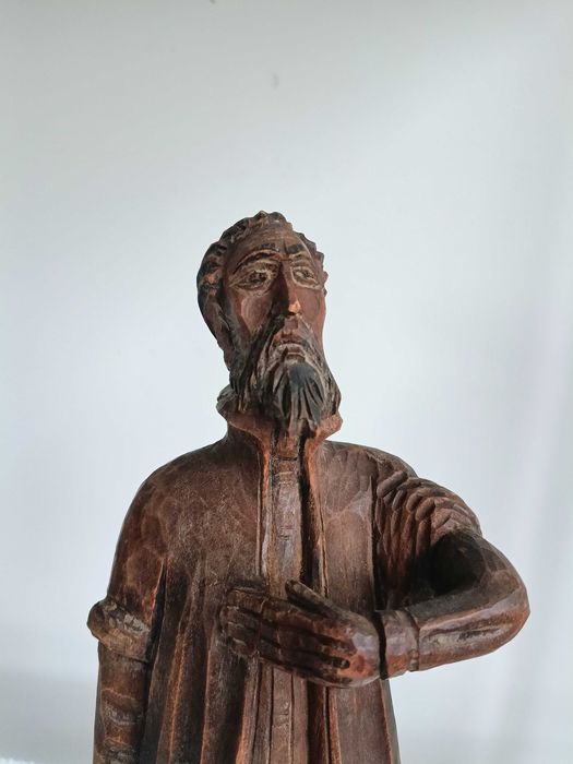 Дърворезба Дон Кихот