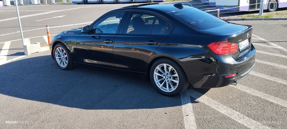 BMW F30 xdrive Luxury